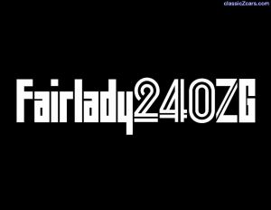 Fairlady240zg_logo