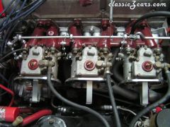 Canon Manifold gets a respray