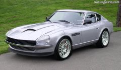 260z aston martin look