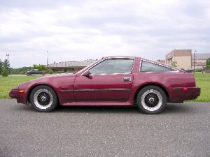 '86 300ZX