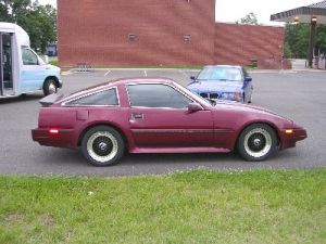 '86 300ZX