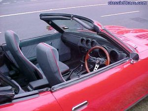 Red Convertable 3