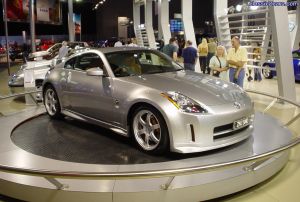 350Z - 2003 Melb Motorshow