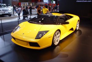 Lambo - 2003 Melb Motorshow