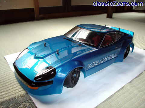 240ZG RC