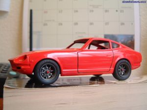 Fairlady 240z Fujimi kit