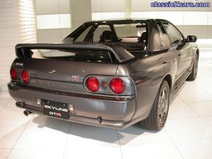 BNR32 Skyline GT-R