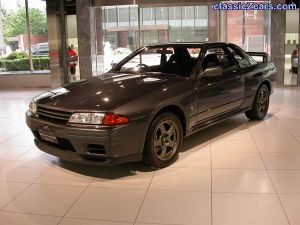 BNR32 Skyline GT-R