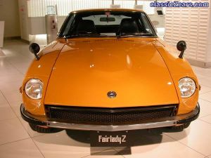 PS30 Fairlady Z432