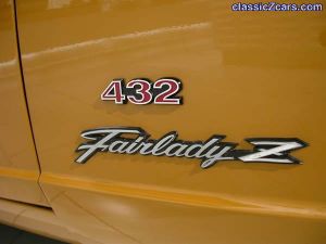 PS30 Fairlady Z432