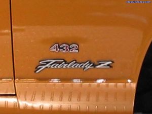 Fairlady Z 432
