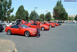 Zs by the Bay Event