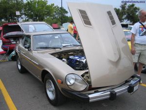 Bill Westall's 1977 280Z