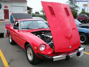 Paul Rodriguez's 1977 280Z