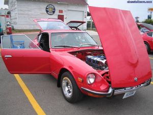 Daniel J. Tucker's 1970 240Z