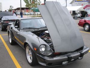 William Dodge's 1975 280Z Scarab