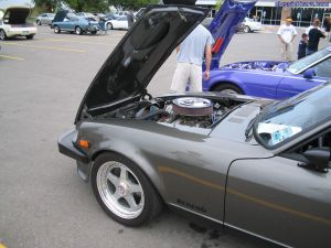 William Dodge's 1975 280Z Scarab