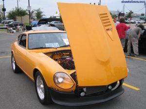 Michael Lindhal's 280Z