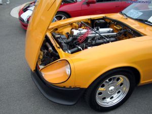 Michael Lindhal's 280Z