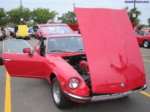 Kenneth Mack's 240Z