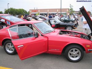 Kenneth Mack's 240Z