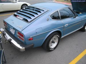 Kay Adams' 280Z