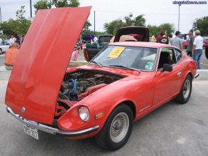 Win a 1792 240Z!