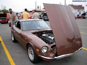 Yanos' 240Z