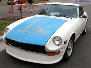 Some Other Guy's 240Z
