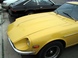 Yet another guy's 240Z