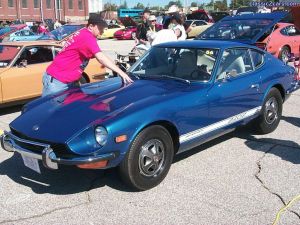 BLUEZ1 240Z