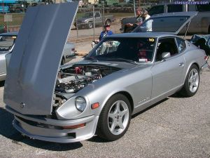 PSander's 240Z