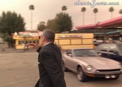 Z Cars In Movies & TV