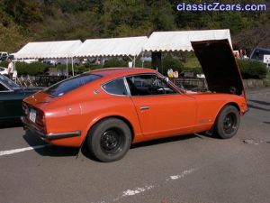 1970 Fairlady Z-L