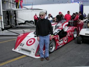 Bob Dadd, Sr. at 2005 Rolex 24