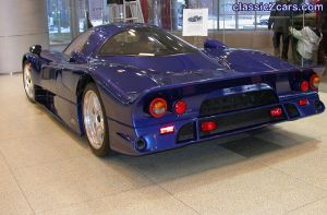 Nissan R390 GT1 road car