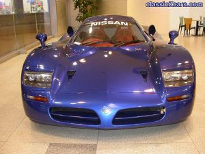 Nissan R390 GT1 road car