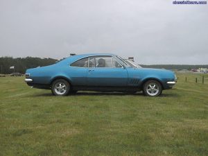 Holden GTS Monaro