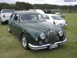 Jaguar Mk I