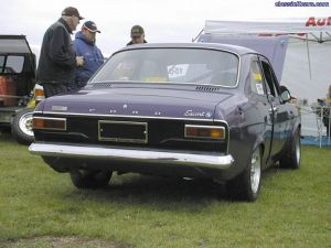 RS Ford Escort Mk I