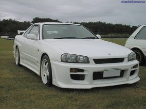 R34 GT25t