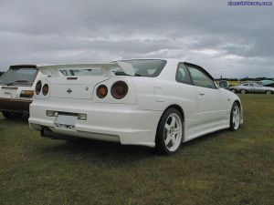 R34 GT25t