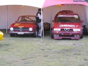 Alfa Romeo GTV & Alfa Romeo 155