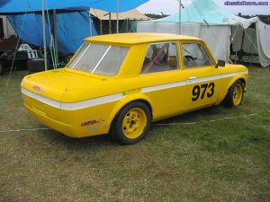 1965 Datsun Bluebird