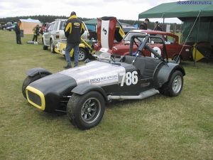 1976 Lotus III R