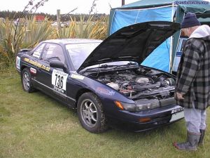 1989 S13 Nissan Silvia