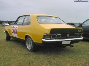 Holden GTR-XU1 Torana