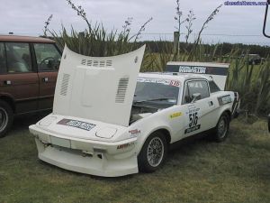 1977 Triumph TR7 V8