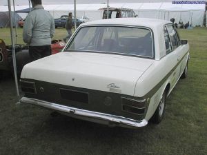 Ford Lotus Cortina MkII