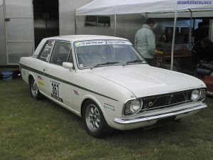 Ford Lotus Cortina MkII